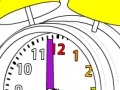Игра Color Fun Time: Alarm Clock