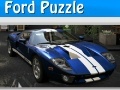 Игра Ford Puzzle