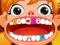 Игра Fun Mouth Doctor