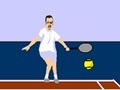 Игра Zap Dramatic Tennis Club