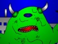 Игра Attack of the Gigantic Scary Blob