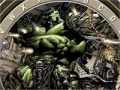 Игра Hidden Alphabets 70 - Hulk