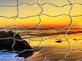 Игра Sunrise Over a Lake Jigsaw Puzzle