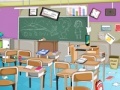 Игра Classroom Clean Up