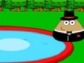 Игра Jigsaw Pou at the pool