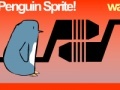 Игра Penguin Sprite!
