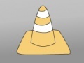Игра Traffic Cones Trouble