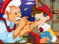 Игра Pinocchio Hidden Objects