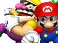 Игра Minigames about Mario