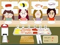 Игра Sushi Oishi