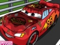 Игра Lightning McQueen Car Wash