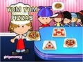 Игра Yum Yum Pizzas