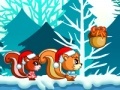 Игра Christmas Squirrel