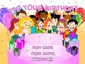 Игра Its Your Birthday