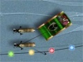 Игра The Sleigh Race