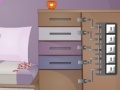Игра Girls purple room escape