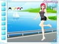 Игра Seaside Girl