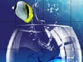 Игра Jumping fishes slide puzzle