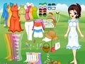 Игра Cute Wendy Dress Up