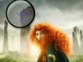 Игра Princess Merida Hidden Stars