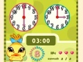 Игра Winx Club Pets Clocks