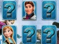 Игра Frozen Memory Match