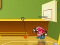 Игра Blazing Hoops