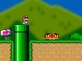 Игра Super Mario World Flash