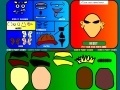 Игра Face maker