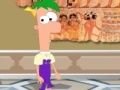 Ігра Phineas And Ferb Escape The Museum.