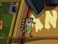 Игра Regular Show Tree House