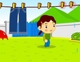 Игра Drying Game