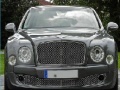 Игра Bently Mulsanne Slider