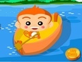 Игра Monkey Boat