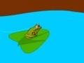 Игра Adventure jumping frogs
