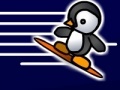 Игра Penguin skate - 2