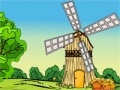 Игра Windmill area escape