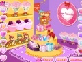 Игра Valentine's Store Decoration