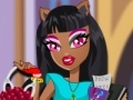 Игра Scaremester Catty Noir Dress Up