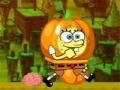 Игра Spongebob Squarepants: Halloween Run