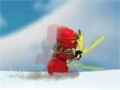 Игра Ninjago Secret Key