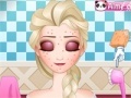 Игра Squeeze Elsa Pimples