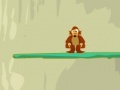 Игра Monkey Cliff Diving