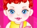 Игра Baby Girl Bubble