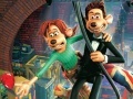 Игра Flushed Away. Hidden Objects