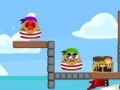 Игра Pou Pirates Shot