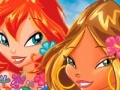 Игра Winx Club Hidden Stars