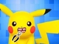 Игра Pikachu teeth problem