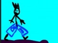 Игра Jumping Stickman 1