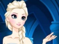Игра Frozen Elsa Makeover